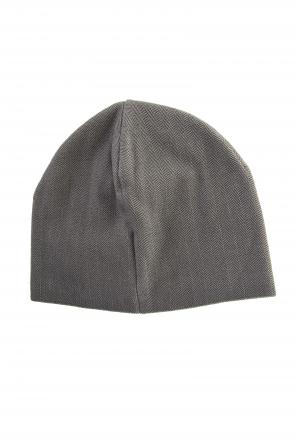 Herringbone pattern hat, zdjęcie 2 Herringbone pattern hat od Emporio Armani